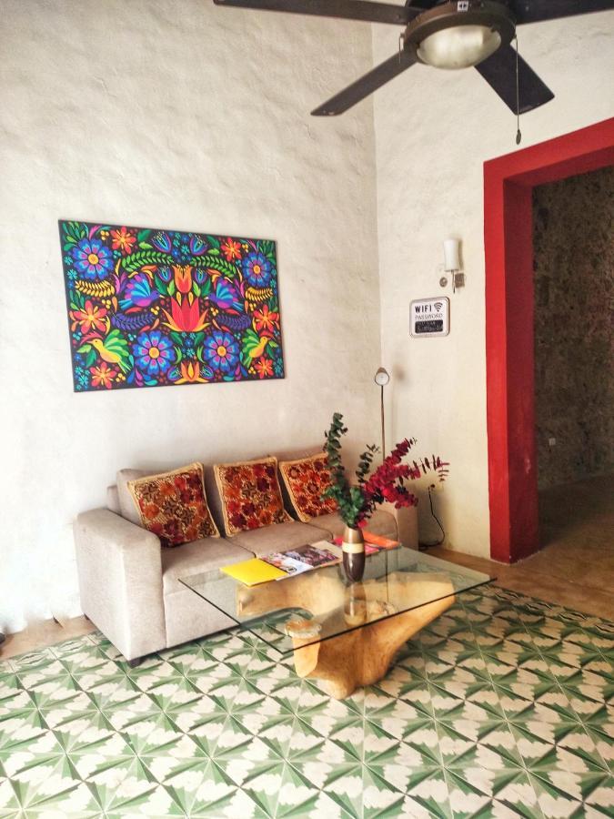 メリダ Santiago Magic Houseヴィラ エクステリア 写真